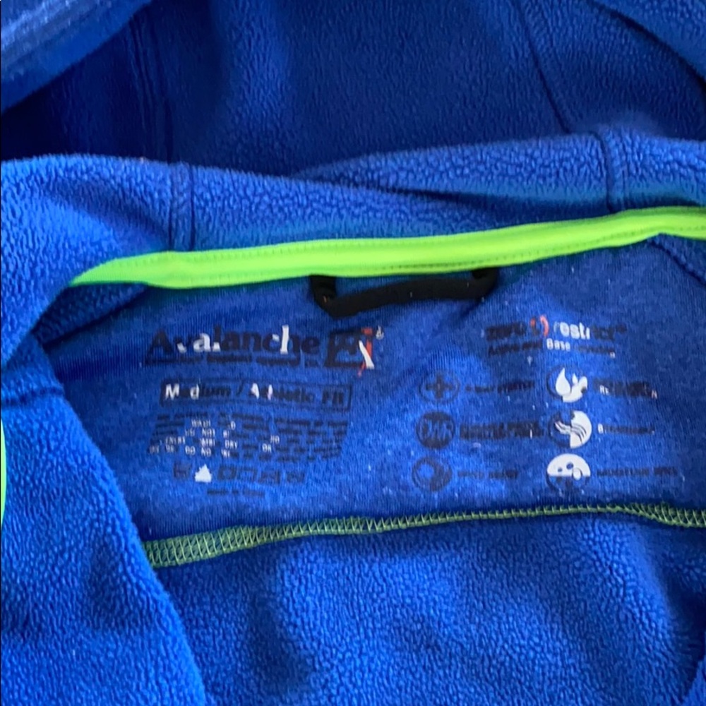 Avalanche hoodie - Picture 4 of 5